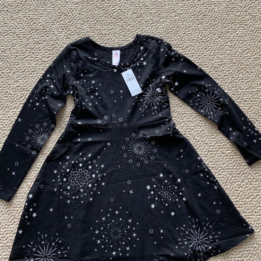 Dress size 6 NWT